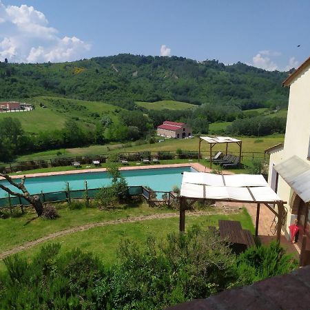 La Casina- Podere Della Collina Collelungo  ภายนอก รูปภาพ