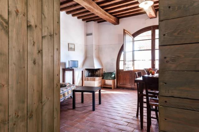 La Casina- Podere Della Collina Collelungo  ภายนอก รูปภาพ