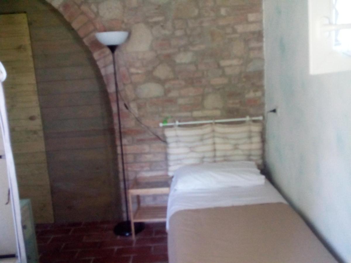 La Casina- Podere Della Collina Collelungo  ภายนอก รูปภาพ