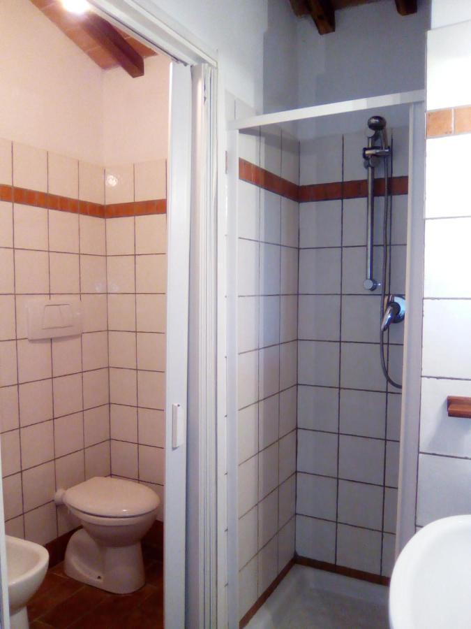 La Casina- Podere Della Collina Collelungo  ภายนอก รูปภาพ