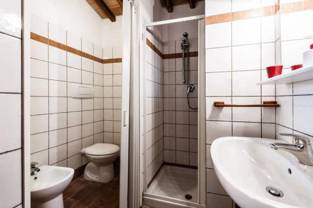 La Casina- Podere Della Collina Collelungo  ภายนอก รูปภาพ